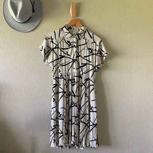 Urban Outfitters Babydoll Dress Like New XS
